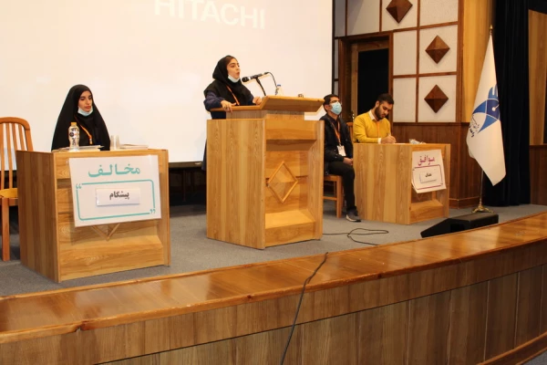 کسب مقام های دوم و سوم توسط تیم های دانشگاه فرهنگیان استان قزوین 9