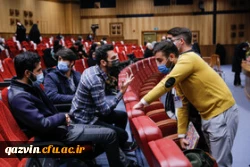 کسب مقام های دوم و سوم توسط تیم های دانشگاه فرهنگیان استان قزوین 10