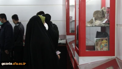 به همت بسیج دانشجویی و اساتید به مناسبت هفته بسیج:

مراسم غبار روبی مزار شهدا