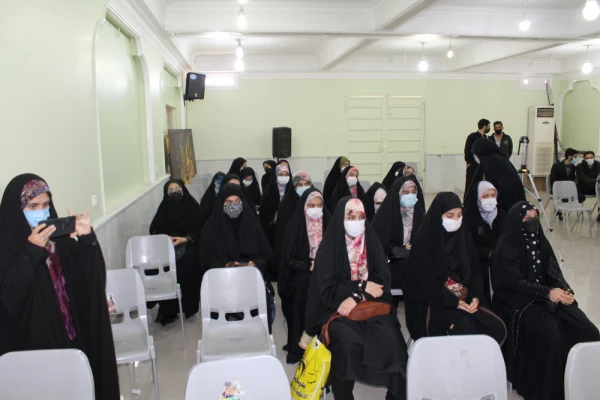 مراسم غبار روبی مزار شهدا 6