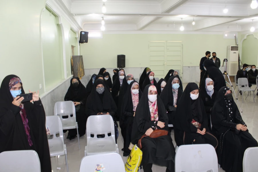 مراسم غبار روبی مزار شهدا 6