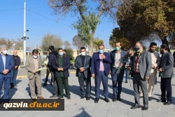 مراسم غبار روبی مزار شهدا 10