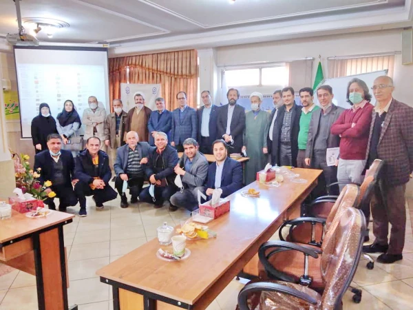 برگزاری کارگاه آشنایی با چگونگی تدوین کرسی های نظریه پردازی، نقد و مناظره  5