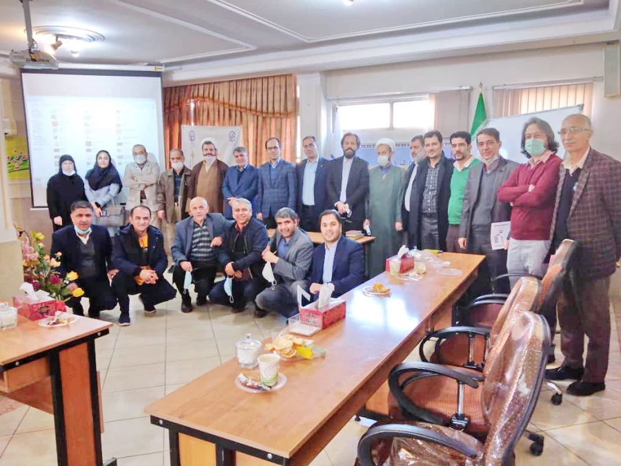 برگزاری کارگاه آشنایی با چگونگی تدوین کرسی های نظریه پردازی، نقد و مناظره  5