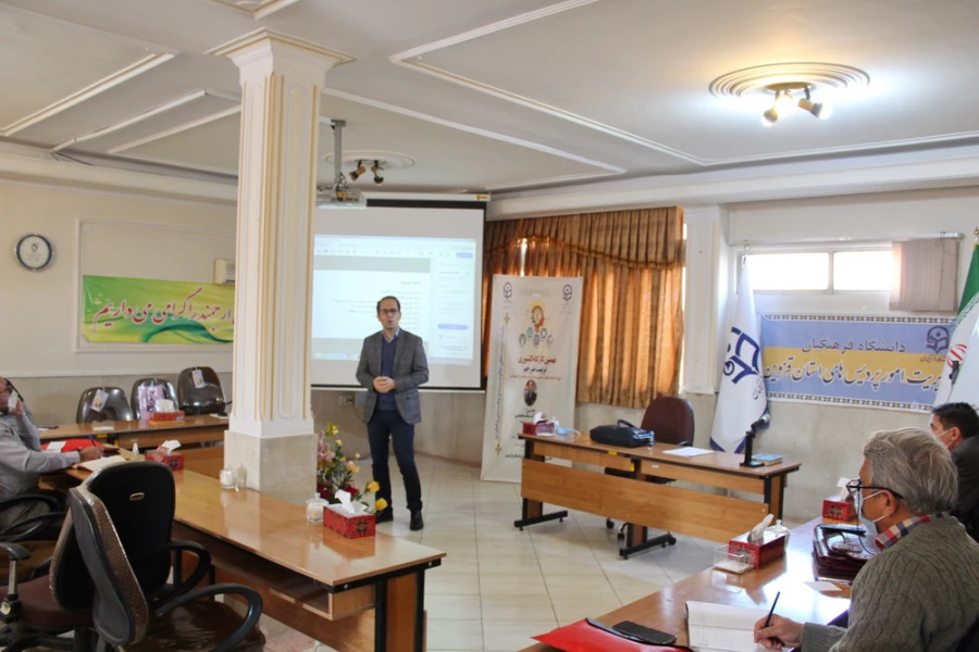 برگزاری نهمین کارگاه کشوری تربیت مترجم 3