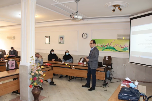 برگزاری نهمین کارگاه کشوری تربیت مترجم 4