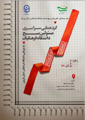 مهم ترین وظیفه امروز بسیج اساتید حفظ مرزهای فکری و عقیدتی دانشجویان در برابر تجاوز دشمنان می باشد. 4