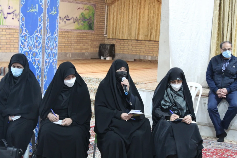 نقش مهم بسیج اساتید دانشگاه فرهنگیان در تحقق مطالبات مقام معظم رهبری 4