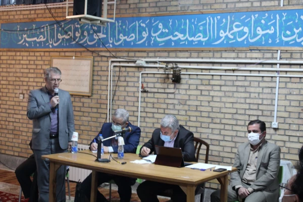 نقش مهم بسیج اساتید دانشگاه فرهنگیان در تحقق مطالبات مقام معظم رهبری 6