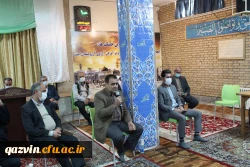 نقش مهم بسیج اساتید دانشگاه فرهنگیان در تحقق مطالبات مقام معظم رهبری 8