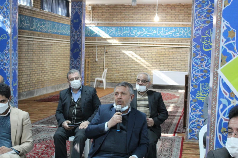 نقش مهم بسیج اساتید دانشگاه فرهنگیان در تحقق مطالبات مقام معظم رهبری 10