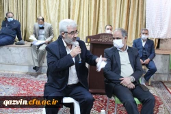 نقش مهم بسیج اساتید دانشگاه فرهنگیان در تحقق مطالبات مقام معظم رهبری 11