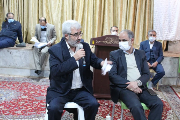 نقش مهم بسیج اساتید دانشگاه فرهنگیان در تحقق مطالبات مقام معظم رهبری 11