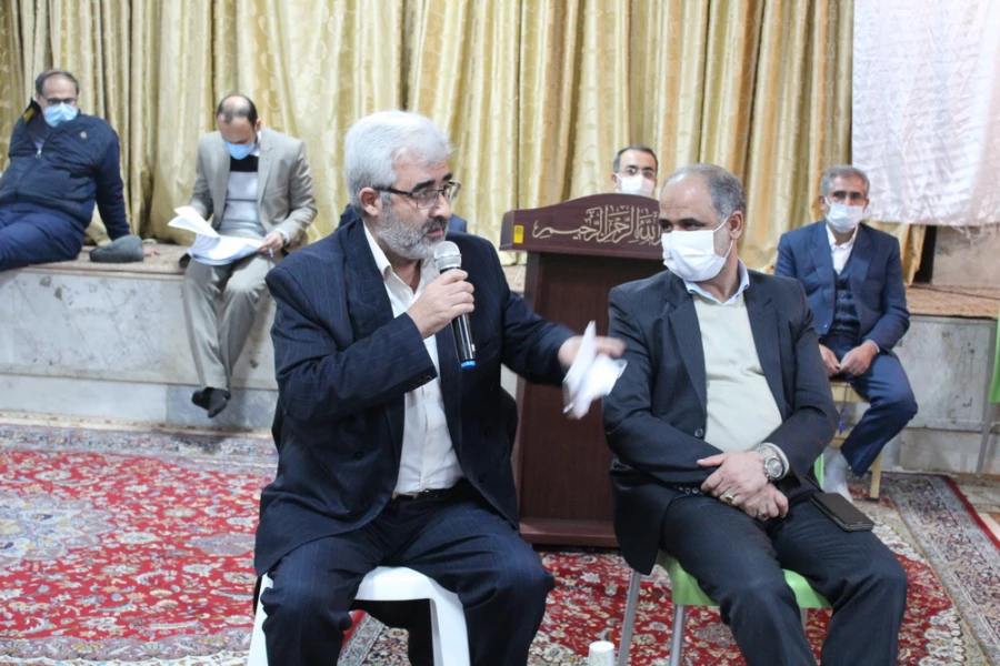 نقش مهم بسیج اساتید دانشگاه فرهنگیان در تحقق مطالبات مقام معظم رهبری 11