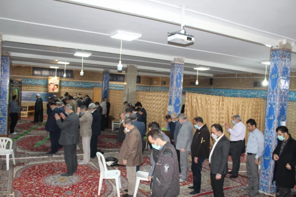 نقش مهم بسیج اساتید دانشگاه فرهنگیان در تحقق مطالبات مقام معظم رهبری 13