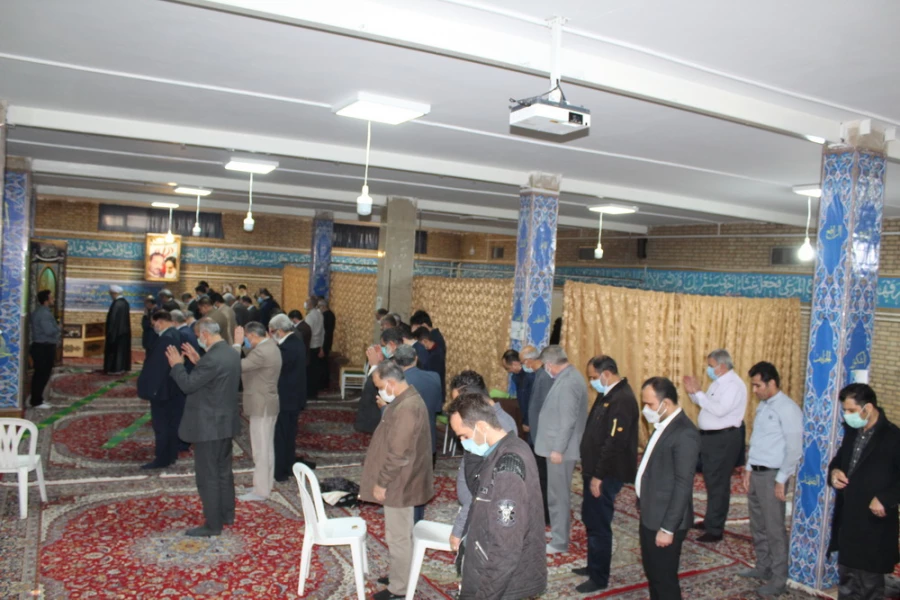 نقش مهم بسیج اساتید دانشگاه فرهنگیان در تحقق مطالبات مقام معظم رهبری 13