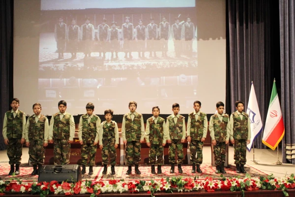 دوره های توانمند سازی اعضای هیات علمی و مسئولین کانون های بسیج اساتید دانشگاه فرهنگیان کشور 5