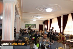 دوره های توانمند سازی اعضای هیات علمی و مسئولین کانون های بسیج اساتید دانشگاه فرهنگیان کشور 7