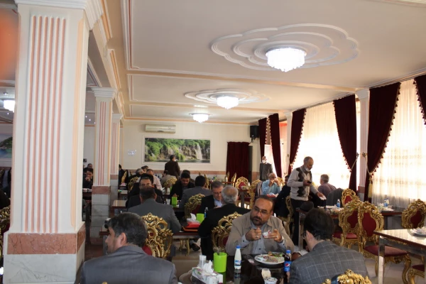 دوره های توانمند سازی اعضای هیات علمی و مسئولین کانون های بسیج اساتید دانشگاه فرهنگیان کشور 7