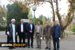 دوره های توانمند سازی اعضای هیات علمی و مسئولین کانون های بسیج اساتید دانشگاه فرهنگیان کشور 8