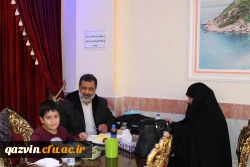 دوره های توانمند سازی اعضای هیات علمی و مسئولین کانون های بسیج اساتید دانشگاه فرهنگیان کشور 14