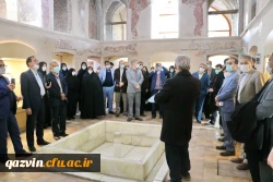 دوره های توانمند سازی اعضای هیات علمی و مسئولین کانون های بسیج اساتید دانشگاه فرهنگیان کشور 16