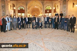 دوره های توانمند سازی اعضای هیات علمی و مسئولین کانون های بسیج اساتید دانشگاه فرهنگیان کشور 18