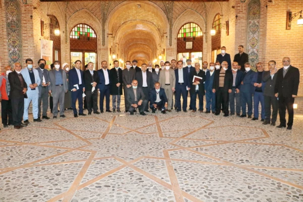 دوره های توانمند سازی اعضای هیات علمی و مسئولین کانون های بسیج اساتید دانشگاه فرهنگیان کشور 18