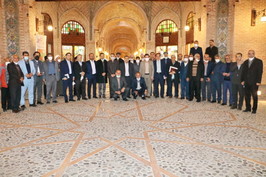 دوره های توانمند سازی اعضای هیات علمی و مسئولین کانون های بسیج اساتید دانشگاه فرهنگیان کشور 18