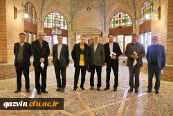 دوره های توانمند سازی اعضای هیات علمی و مسئولین کانون های بسیج اساتید دانشگاه فرهنگیان کشور 19