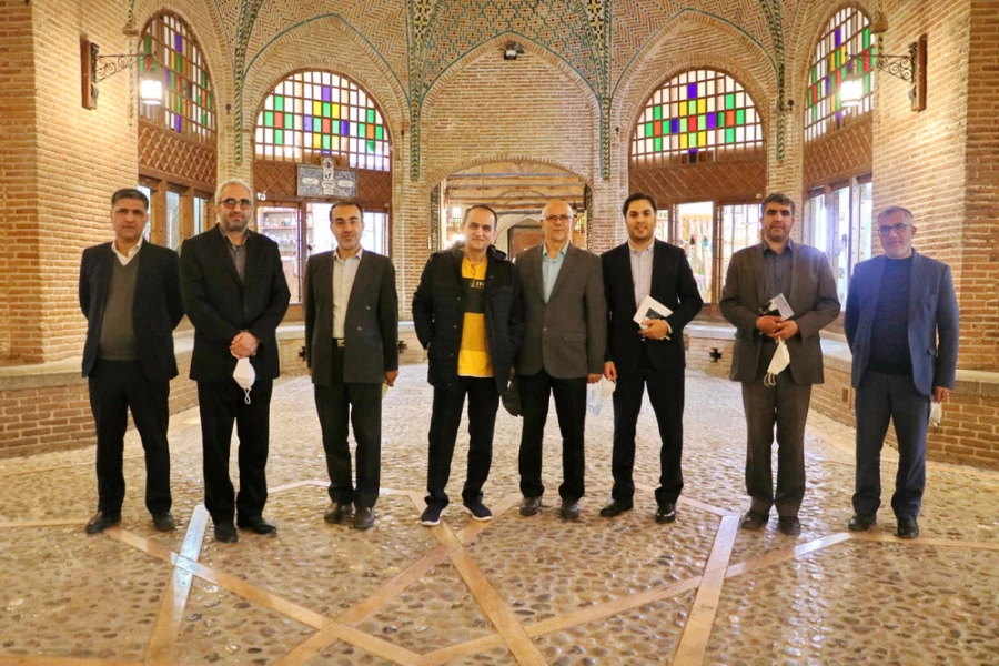 دوره های توانمند سازی اعضای هیات علمی و مسئولین کانون های بسیج اساتید دانشگاه فرهنگیان کشور 19