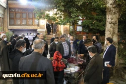 دوره های توانمند سازی اعضای هیات علمی و مسئولین کانون های بسیج اساتید دانشگاه فرهنگیان کشور 21