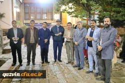 دوره های توانمند سازی اعضای هیات علمی و مسئولین کانون های بسیج اساتید دانشگاه فرهنگیان کشور 22