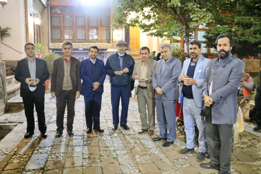 دوره های توانمند سازی اعضای هیات علمی و مسئولین کانون های بسیج اساتید دانشگاه فرهنگیان کشور 22