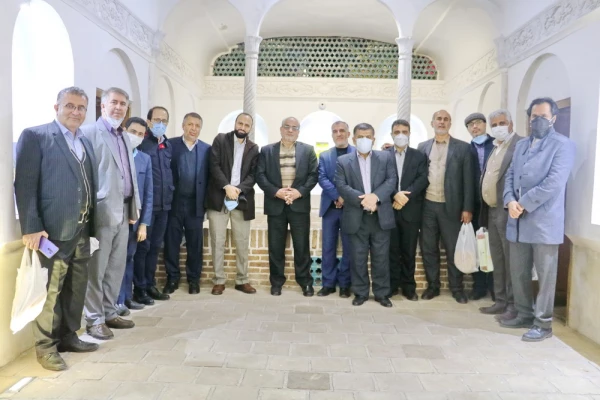 دوره های توانمند سازی اعضای هیات علمی و مسئولین کانون های بسیج اساتید دانشگاه فرهنگیان کشور 23