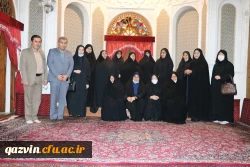 دوره های توانمند سازی اعضای هیات علمی و مسئولین کانون های بسیج اساتید دانشگاه فرهنگیان کشور 25