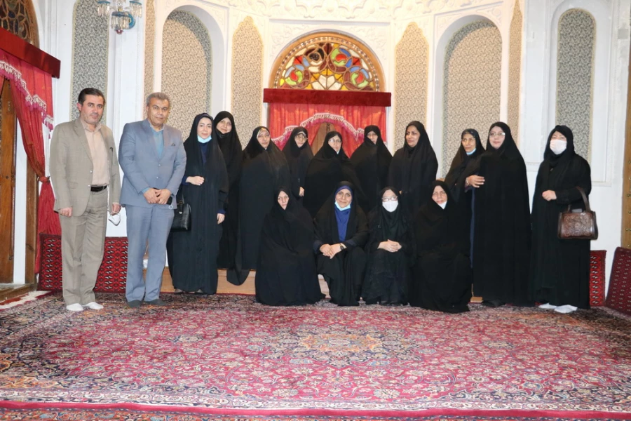 دوره های توانمند سازی اعضای هیات علمی و مسئولین کانون های بسیج اساتید دانشگاه فرهنگیان کشور 25