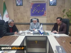 جایگاه دانشگاه فرهنگیان در حوزه آموزش مجازی از میانگین کشوری بالاتر است. 4