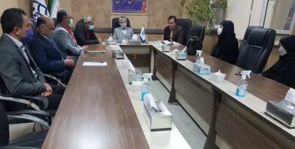 جایگاه دانشگاه فرهنگیان در حوزه آموزش مجازی از میانگین کشوری بالاتر است. 5