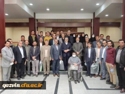 دوره کشوری بهسازی و توانمندسازی رابطان مهارت آموزی 2