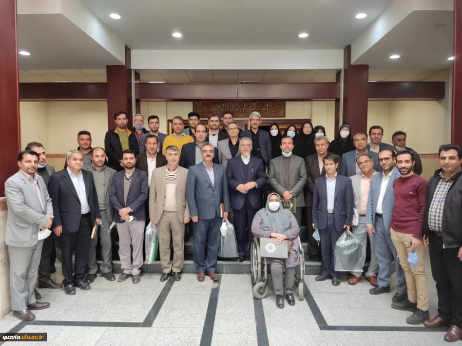 دوره کشوری بهسازی و توانمندسازی رابطان مهارت آموزی 2