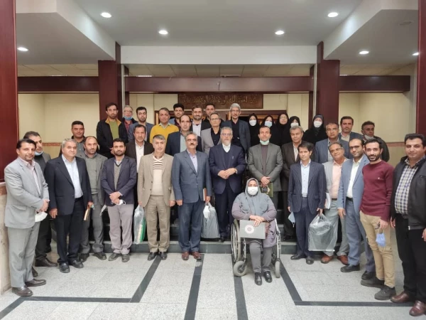 دوره کشوری بهسازی و توانمندسازی رابطان مهارت آموزی 3