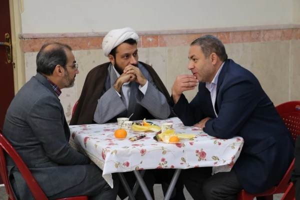 دوره کشوری بهسازی و توانمندسازی رابطان مهارت آموزی 8