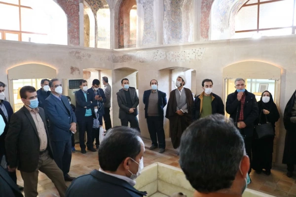 دوره کشوری بهسازی و توانمندسازی رابطان مهارت آموزی 9