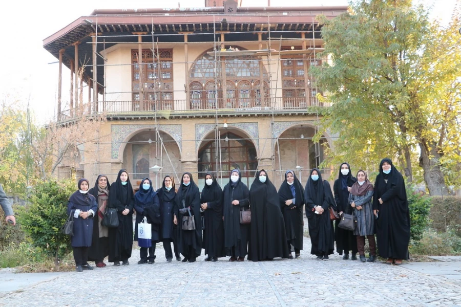 دوره کشوری بهسازی و توانمندسازی رابطان مهارت آموزی 10