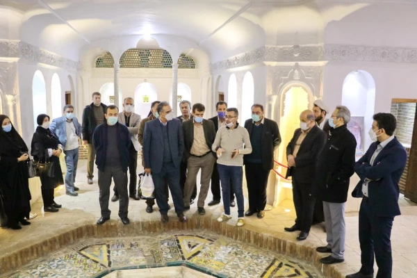 دوره کشوری بهسازی و توانمندسازی رابطان مهارت آموزی 11