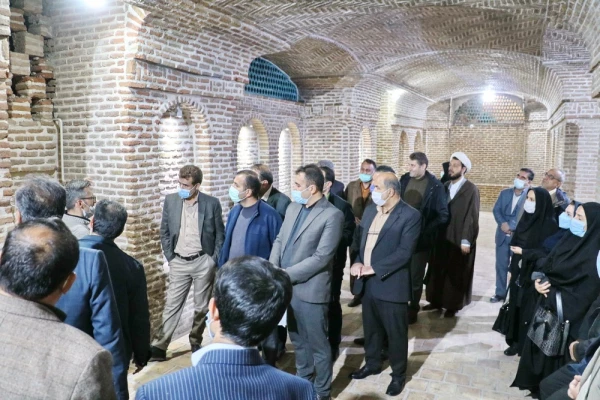 دوره کشوری بهسازی و توانمندسازی رابطان مهارت آموزی 12