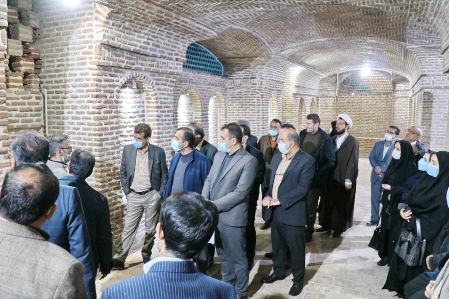 دوره کشوری بهسازی و توانمندسازی رابطان مهارت آموزی 12