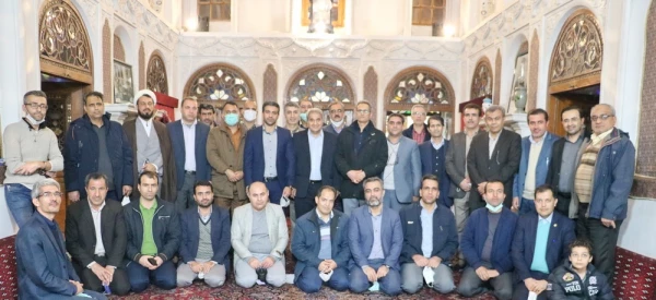 دوره کشوری بهسازی و توانمندسازی رابطان مهارت آموزی 13