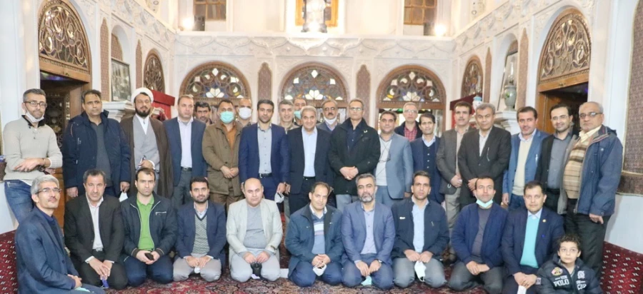 دوره کشوری بهسازی و توانمندسازی رابطان مهارت آموزی 13